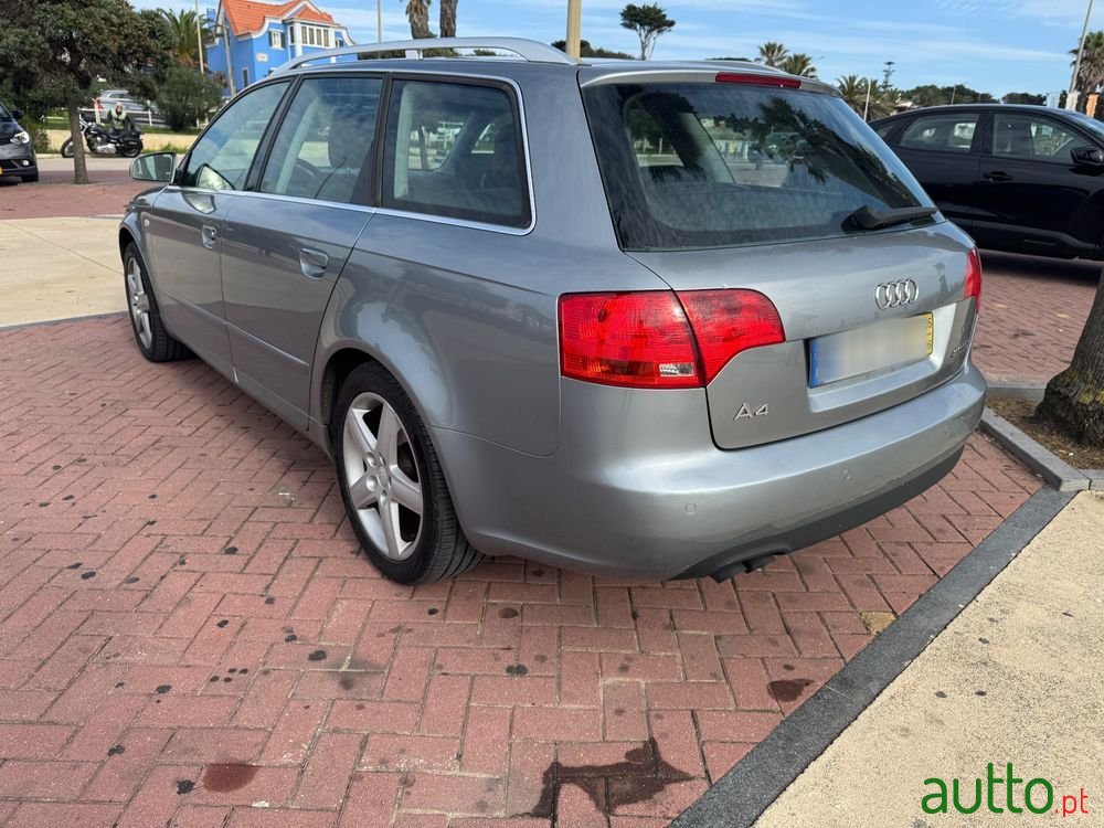 2005' Audi A4 Avant photo #3