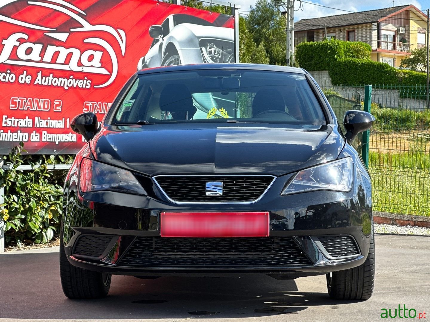 2015' SEAT Ibiza photo #3