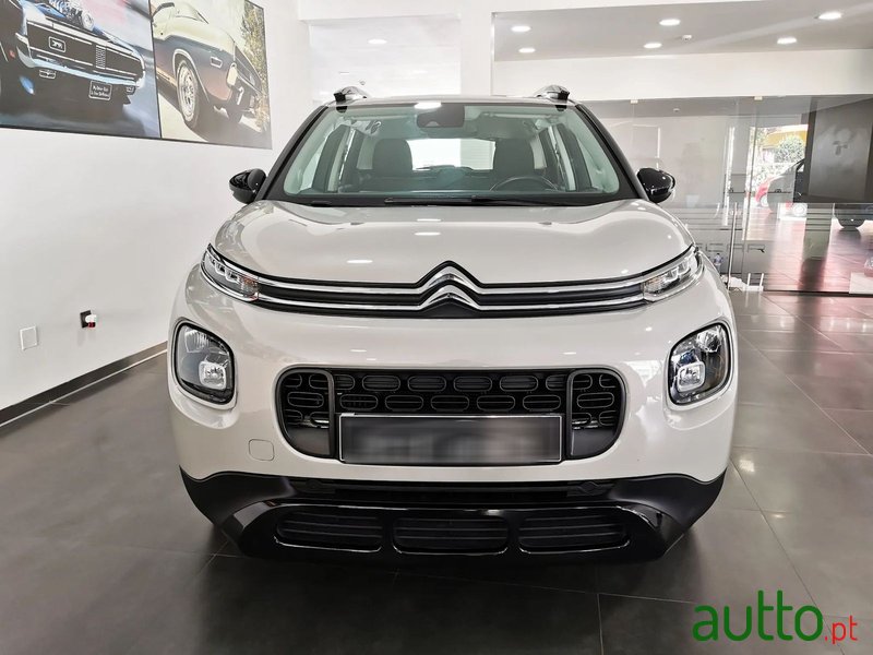 2020' Citroen C3 Aircross photo #2