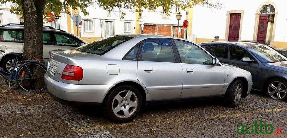 1999' Audi A4 A4 Sport photo #3