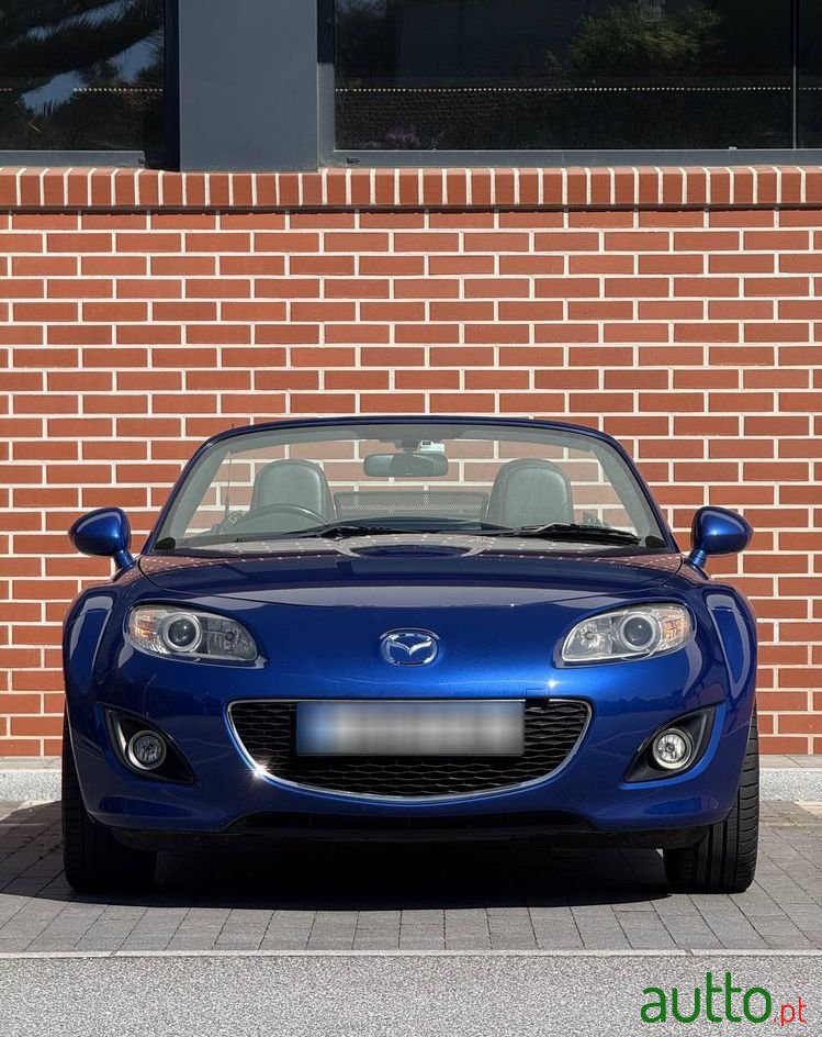 2010' Mazda MX-5 photo #1