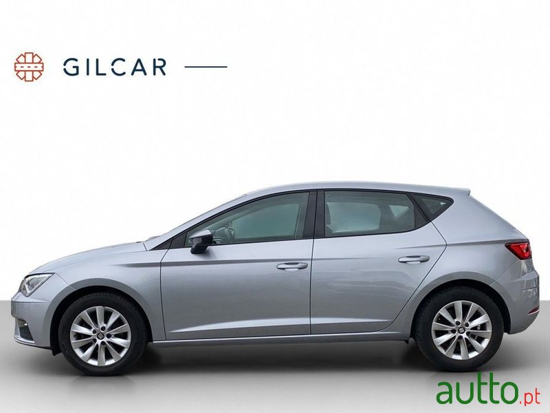 2019' SEAT Leon 1.6 Tdi Style S/S photo #4