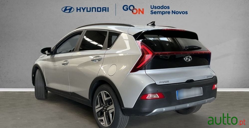 2022' Hyundai Bayon Premium Tt photo #4
