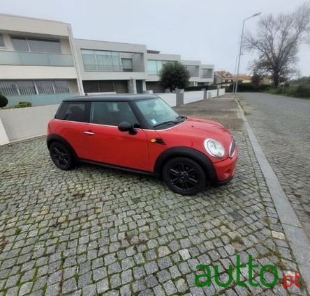 2011' MINI One photo #2