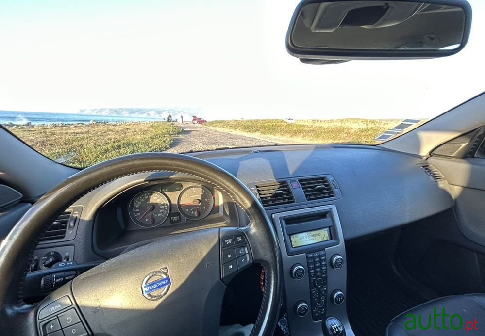 2009' Volvo V50 1.6 D Drive photo #5