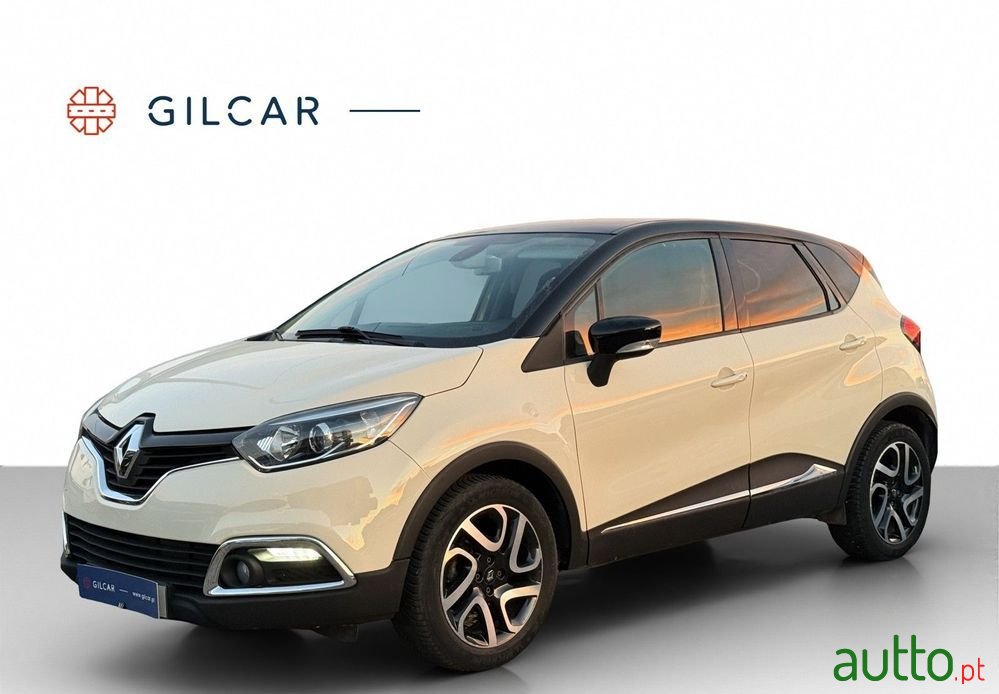 2013' Renault Captur 0.9 Tce Exclusive photo #1