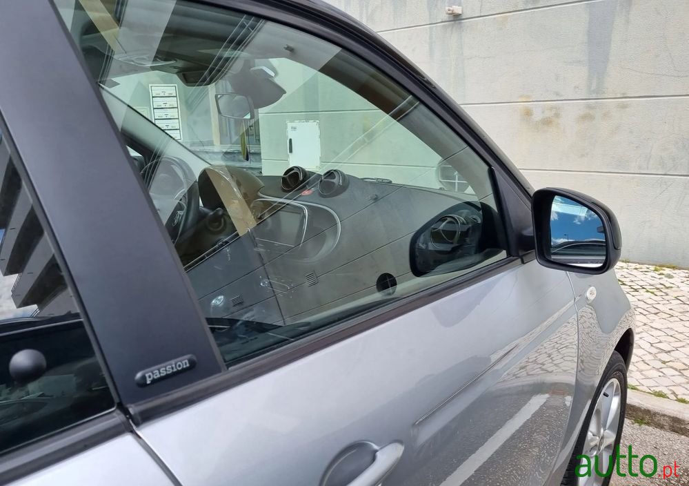 2016' Smart Forfour 1.0 Passion 71 photo #6