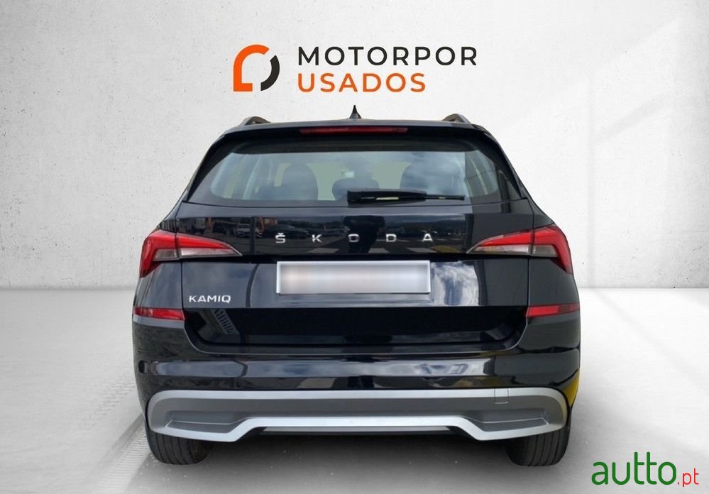 2023' Skoda Kamiq photo #5