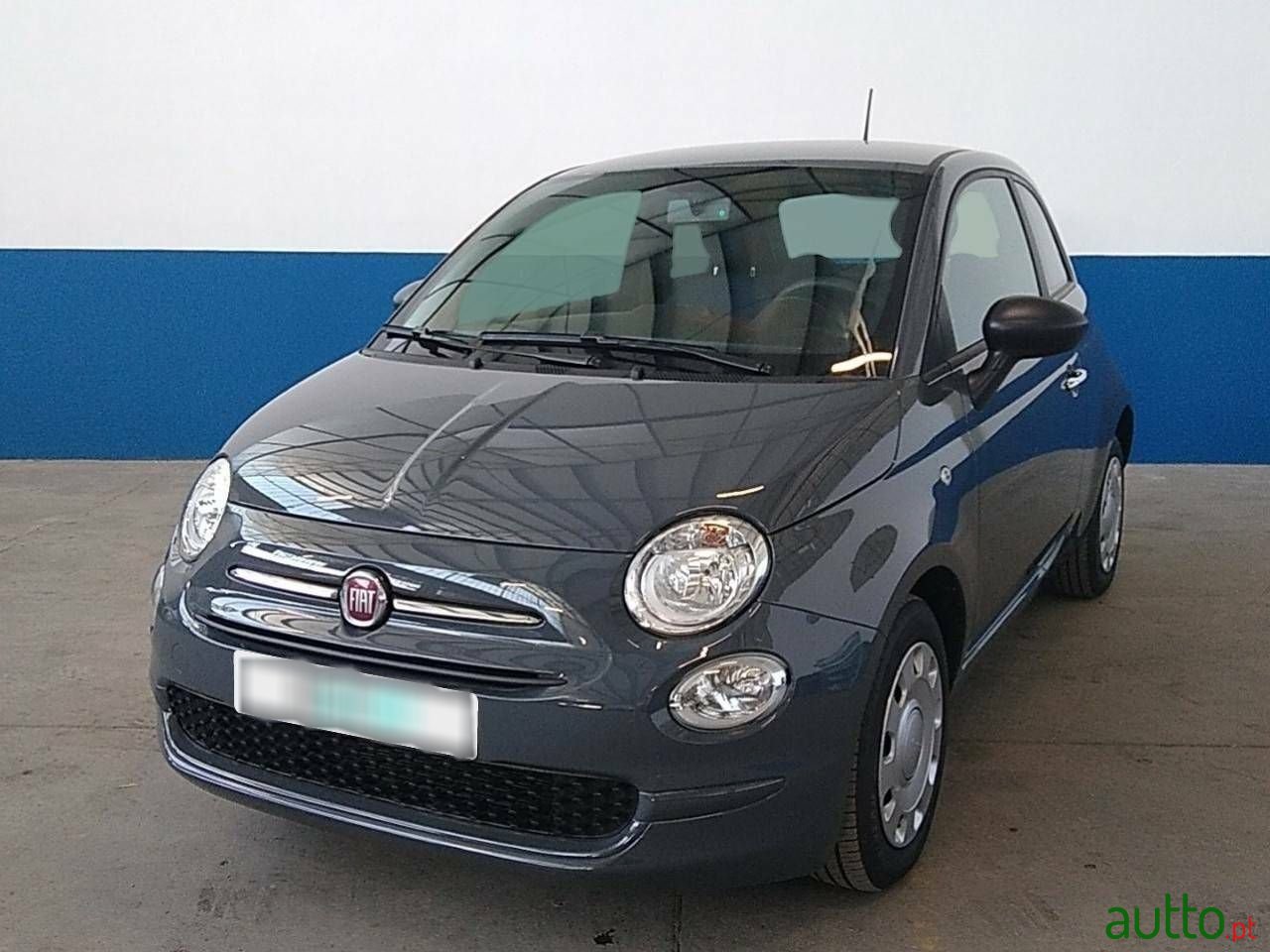 2021' Fiat 500 photo #1