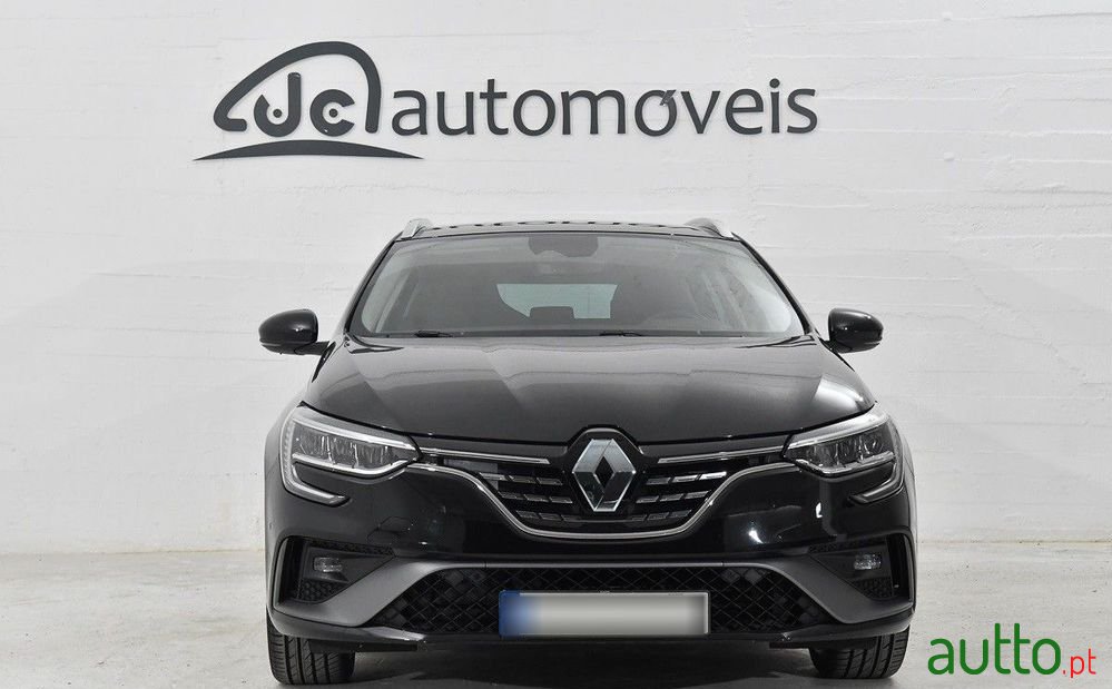 2021' Renault Megane photo #5