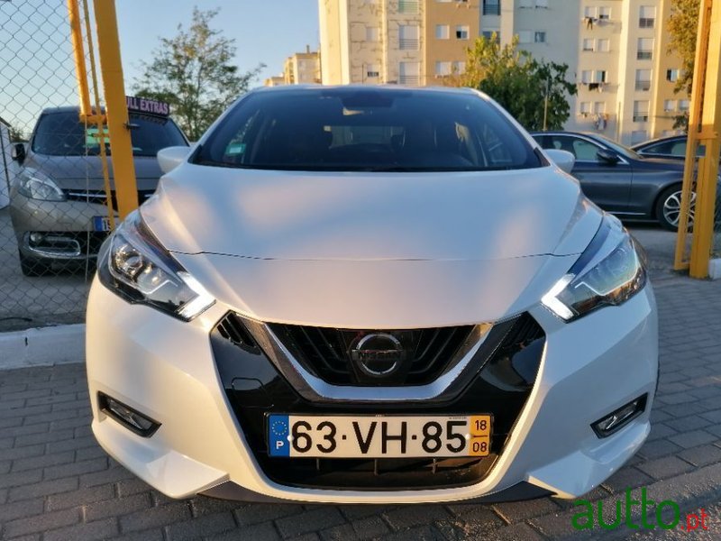 2018' Nissan Micra photo #2