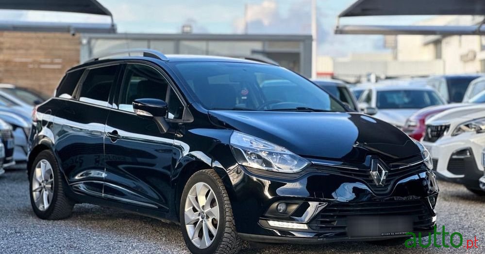 2016' Renault Clio 0.9 Tce photo #2