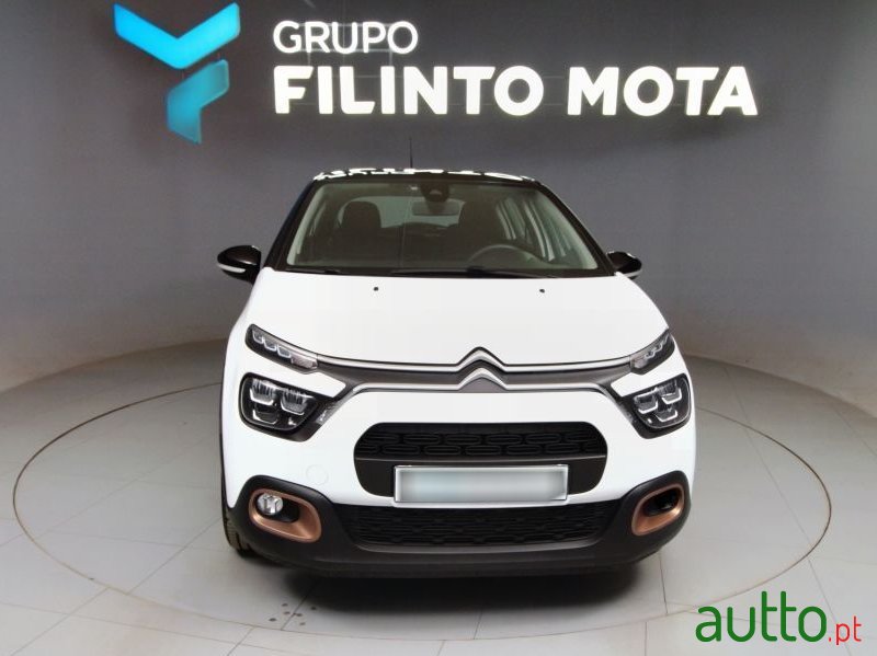 2023' Citroen C3 photo #1