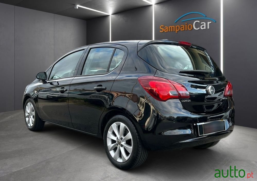 2018' Opel Corsa 1.3 Cdti Dynamic photo #4