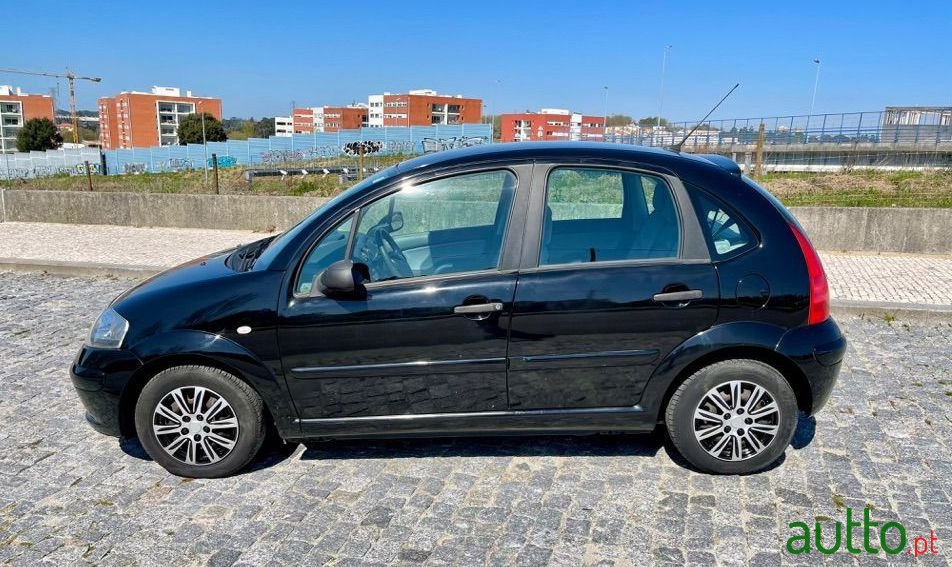 2004' Citroen C3 photo #3