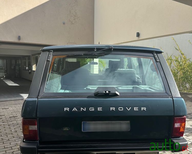1994 Ford Rover 1994' Land Rover Range Rover 3.9 Efi Aut. for sale. Funchal,
