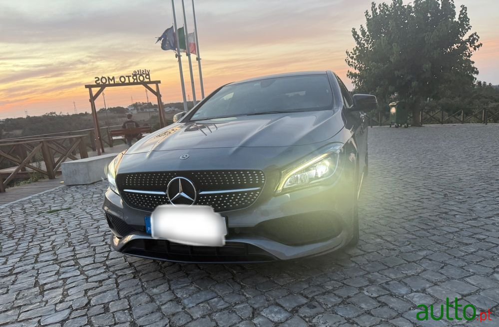2017' Mercedes-Benz Classe Cla photo #5