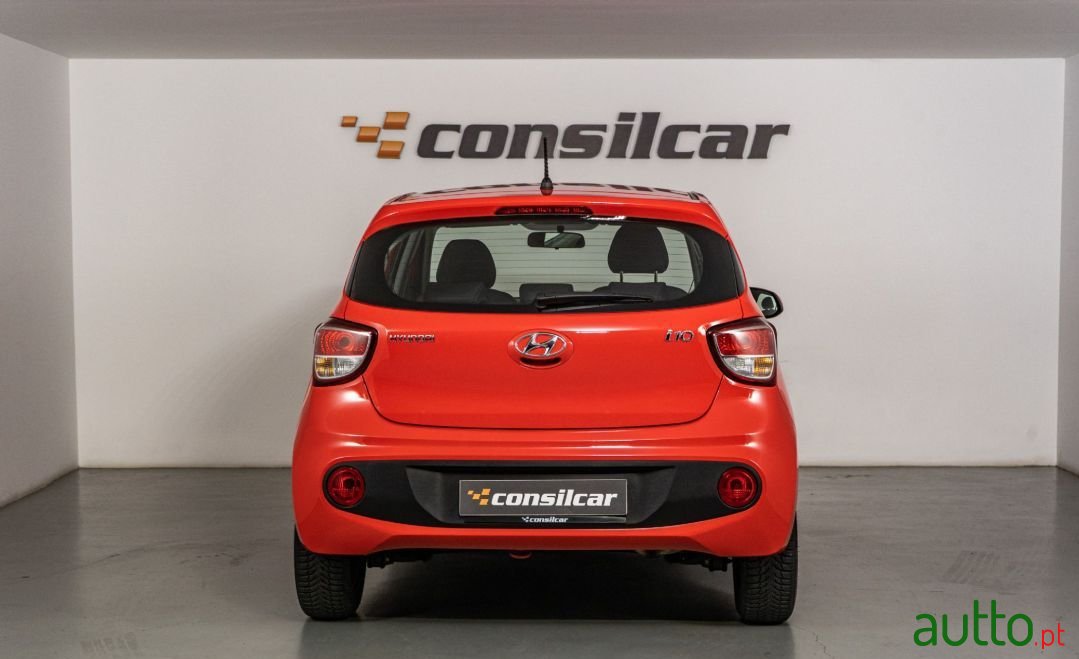 2019' Hyundai i10 photo #3