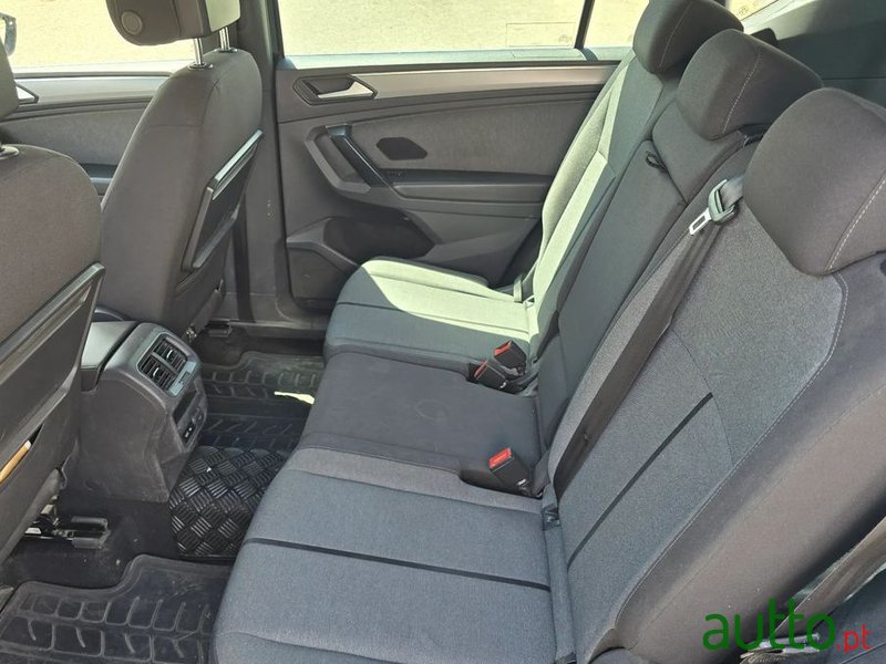 2019' SEAT Tarraco 2.0 Tdi Style photo #6