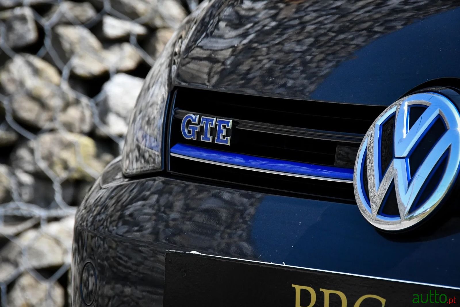 2015' Volkswagen Golf photo #1