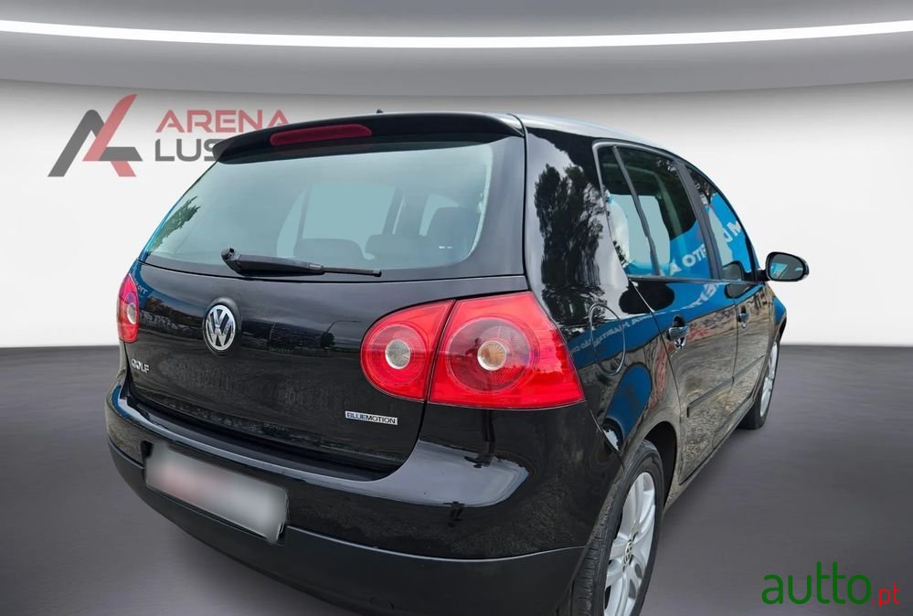 2008' Volkswagen Golf photo #6
