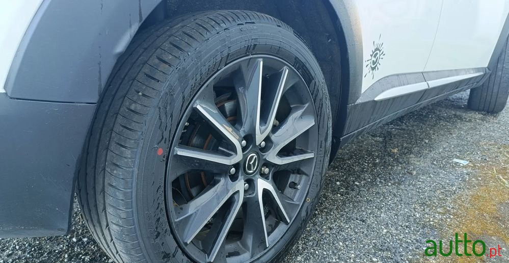 2017' Mazda CX-3 photo #4