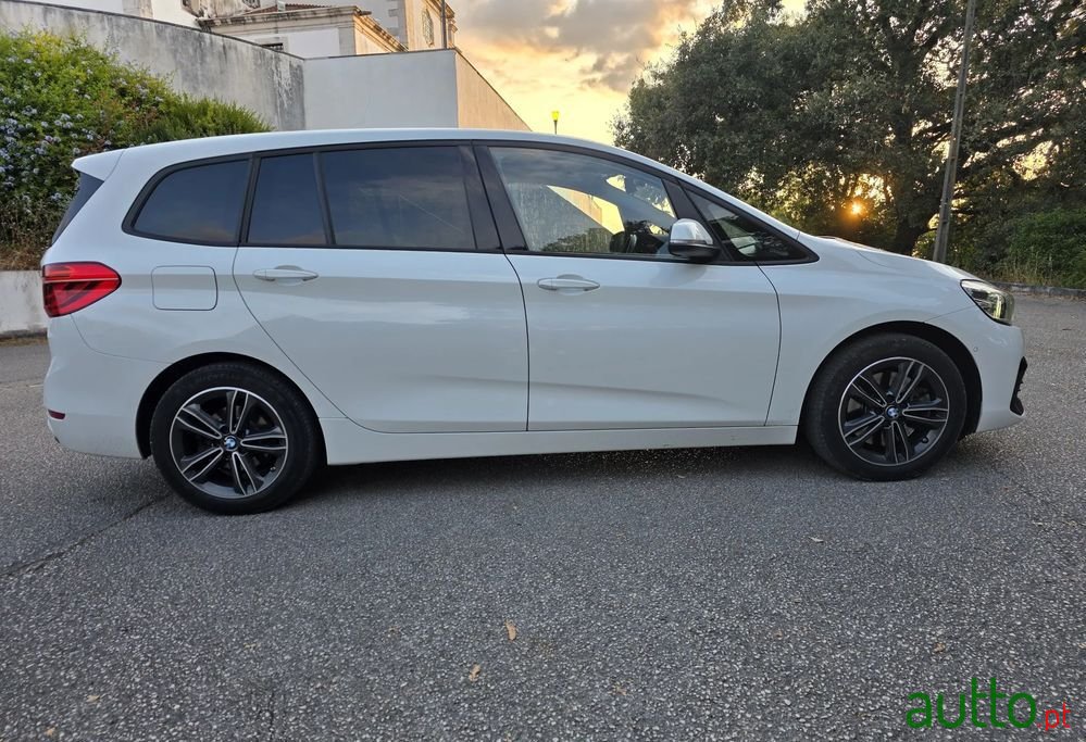 2020' BMW Série 2 D Xdrive Sport-Aut. photo #4