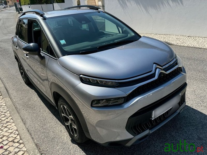 2023' Citroen C3 Aircross photo #2