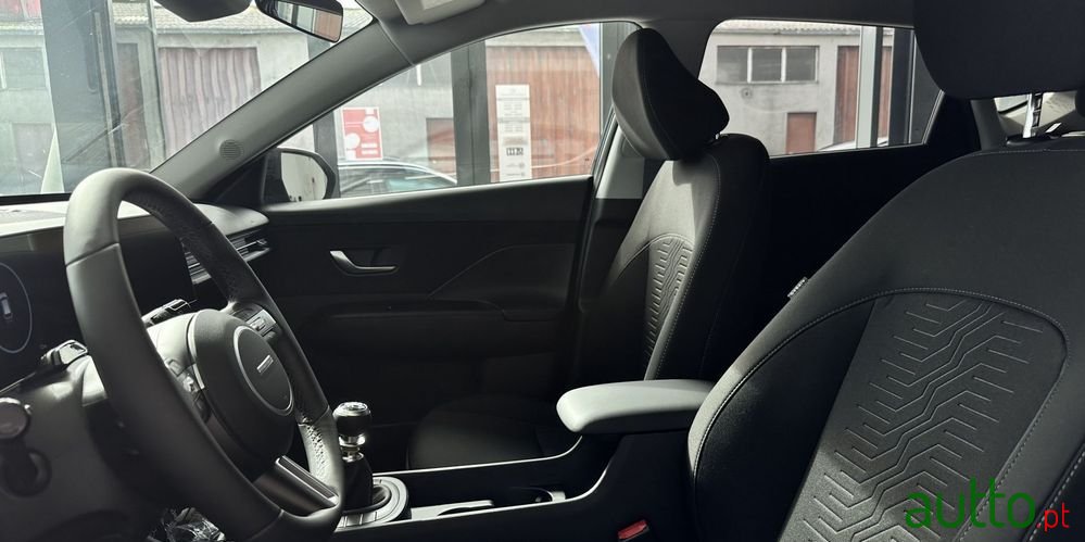 2024' Hyundai Kauai 1.0 T-Gdi Premium photo #5