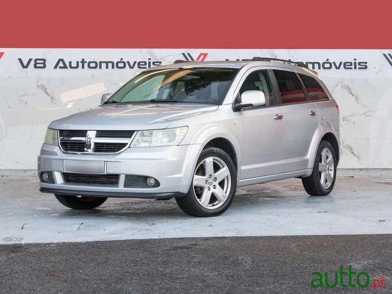 2008' Dodge Journey photo #1