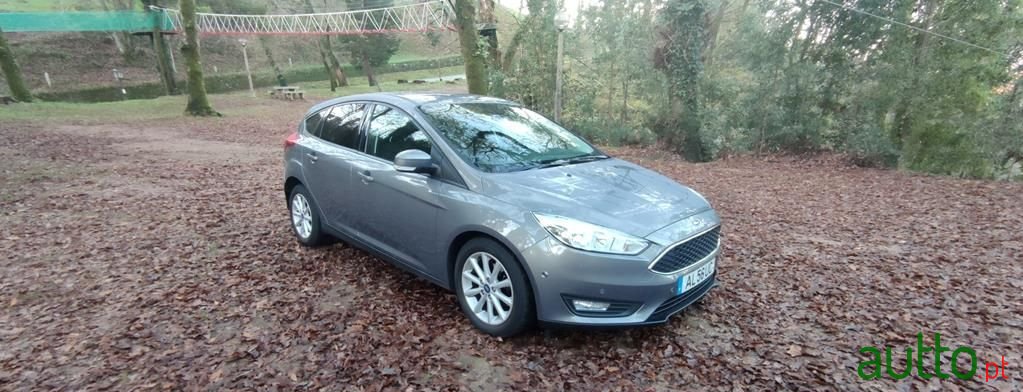 2015' Ford Focus photo #1