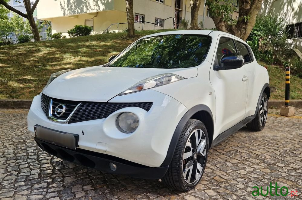 2013' Nissan Juke 1.5 Dci N-Tec photo #1