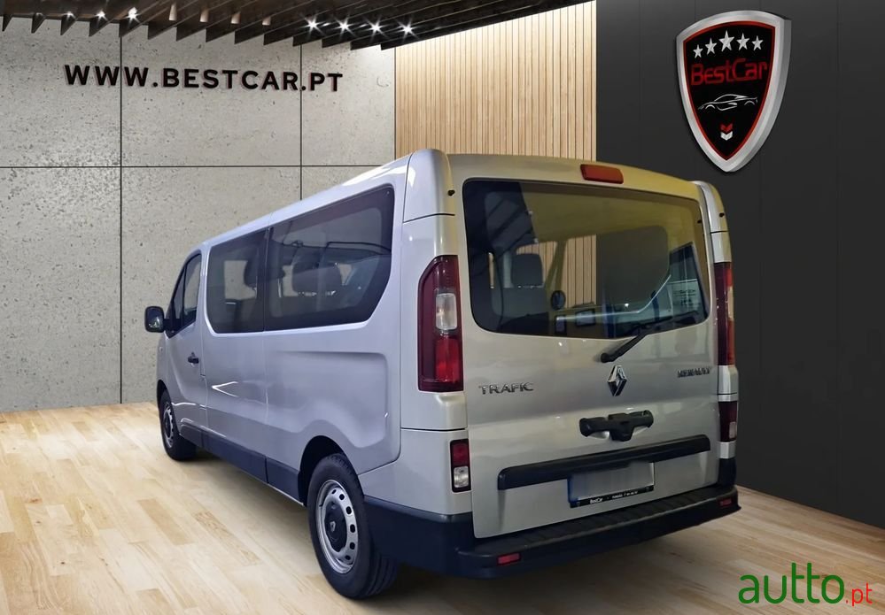 2020' Renault Trafic 2.0 Dci L1H1 1.0T photo #4