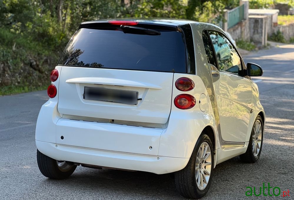 2010' Smart Fortwo photo #5