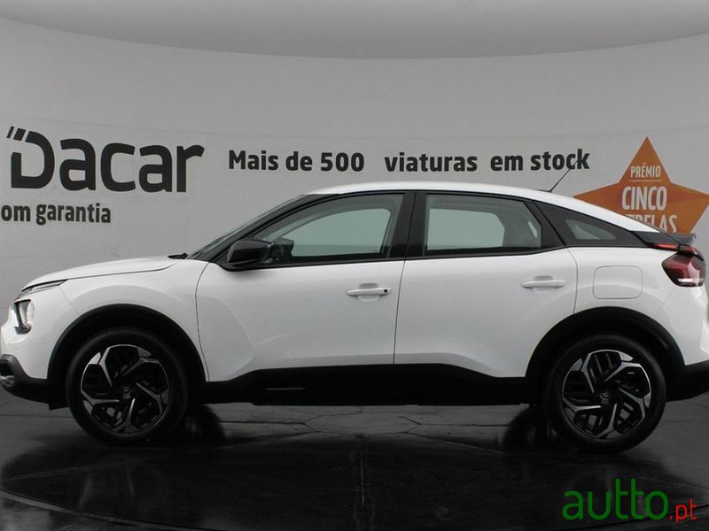 2021' Citroen C4 1.2 Puretech Feel photo #4