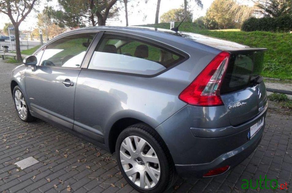 2006' Citroen C4 photo #1