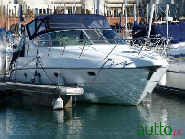 2000' Sessa Marine Oyster 34 photo #1