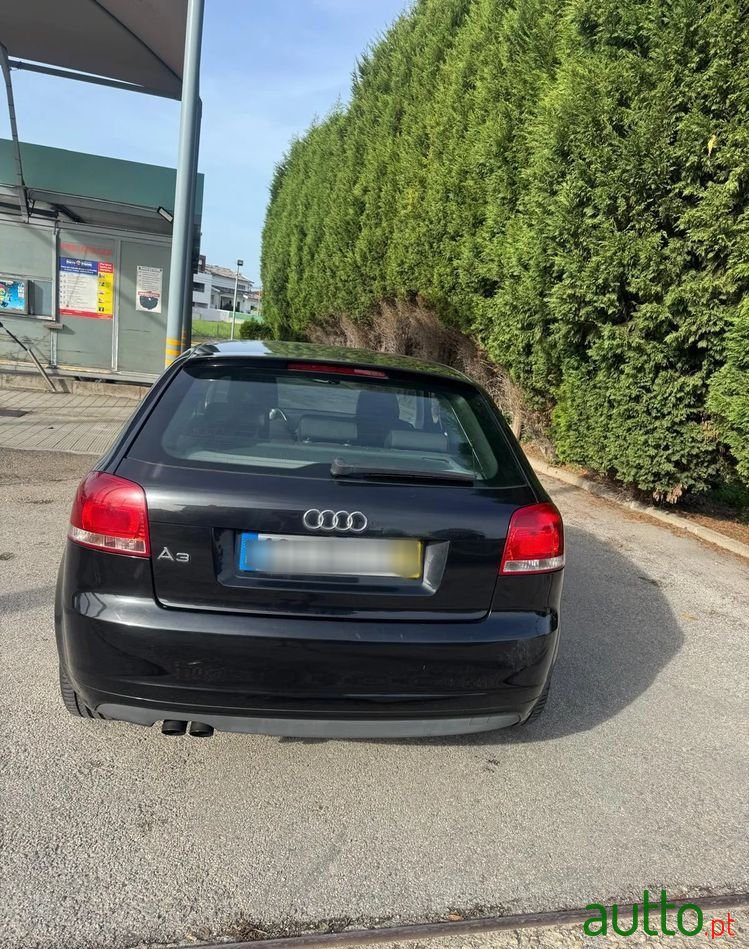 2008' Audi A3 photo #2