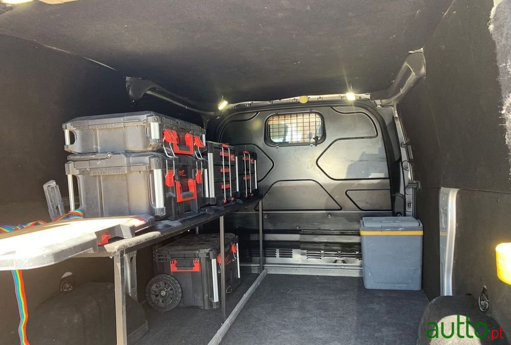 2017' Ford Transit Custom photo #3