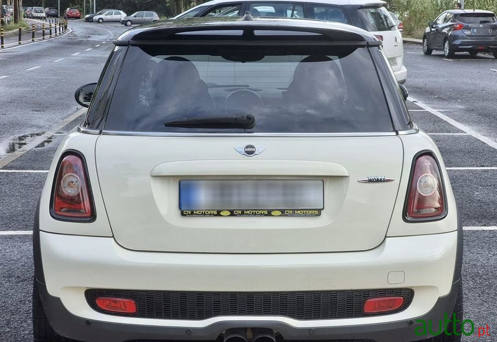 2009' MINI John Cooper Works Standard photo #5