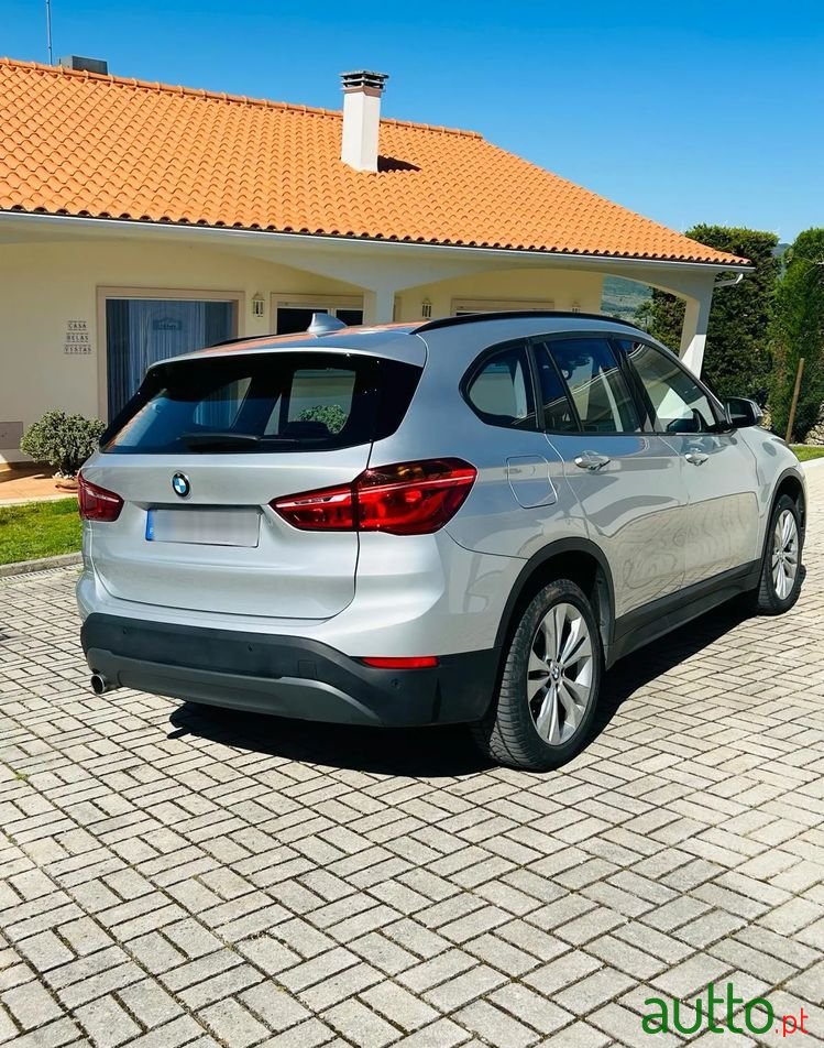 2017' BMW X1 Sport Auto photo #3