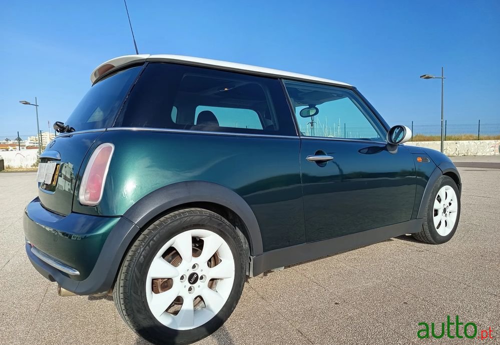2005' MINI Coupé photo #4