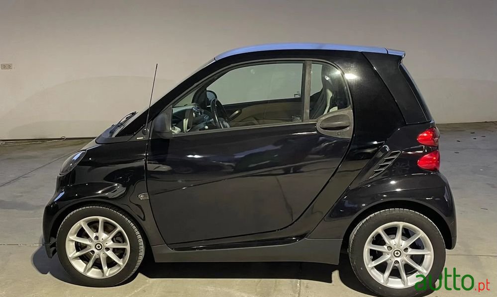 2012' Smart Fortwo 1.0 Mhd Passion 71 photo #2