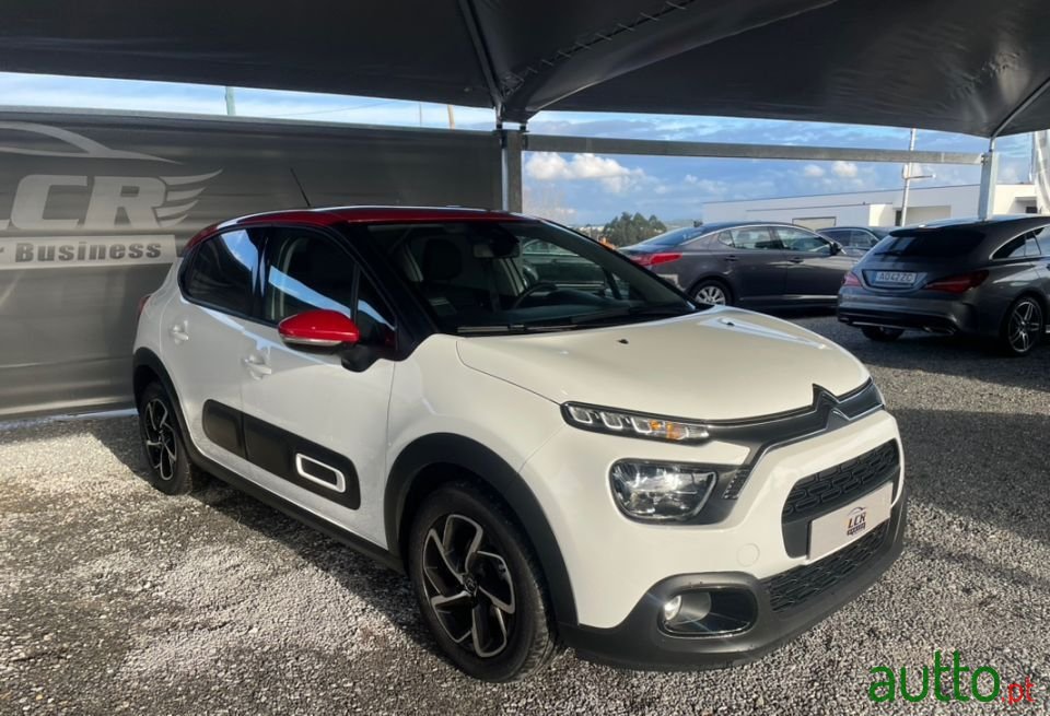 2022' Citroen C3 photo #2