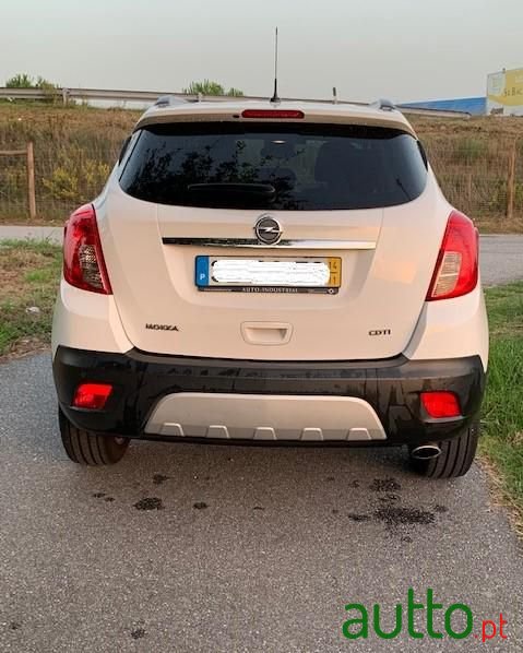 2014' Opel Mokka photo #4