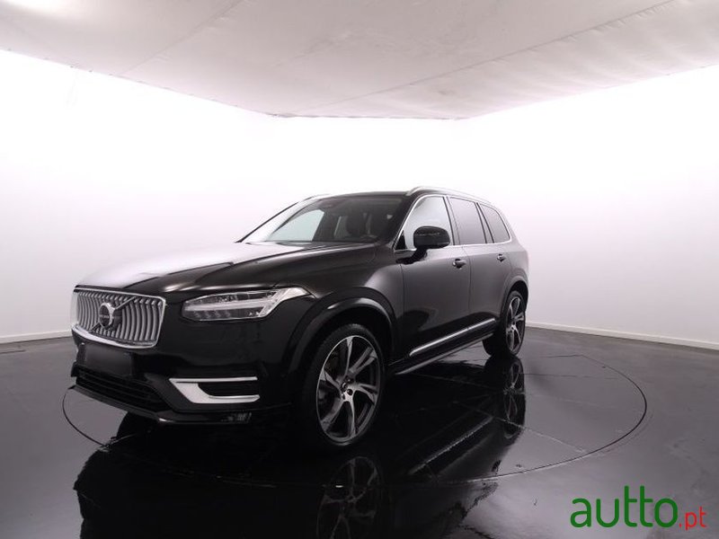 2023' Volvo Xc 90 photo #1