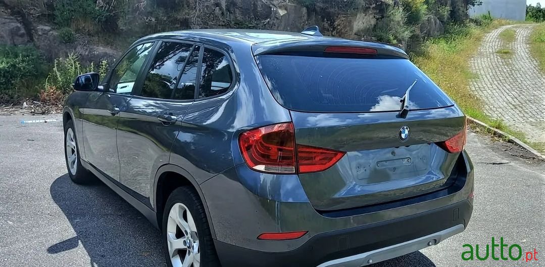 2013' BMW X1 photo #6