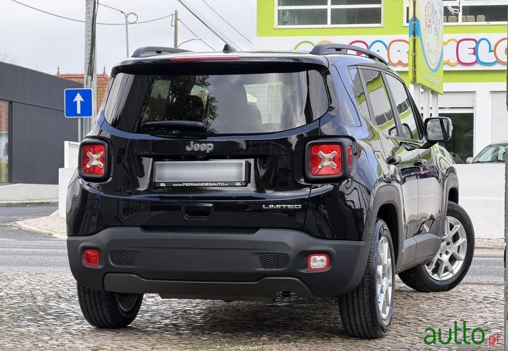2022' Jeep Renegade 1.0 T Limited photo #2