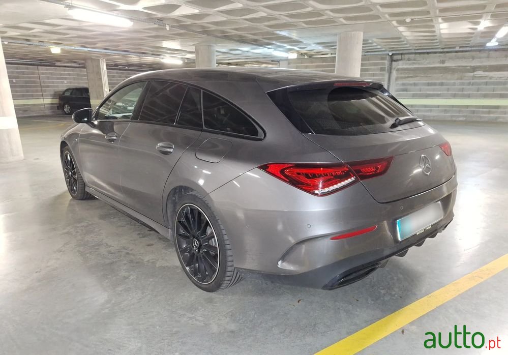 2020' Mercedes-Benz Classe Cla photo #3