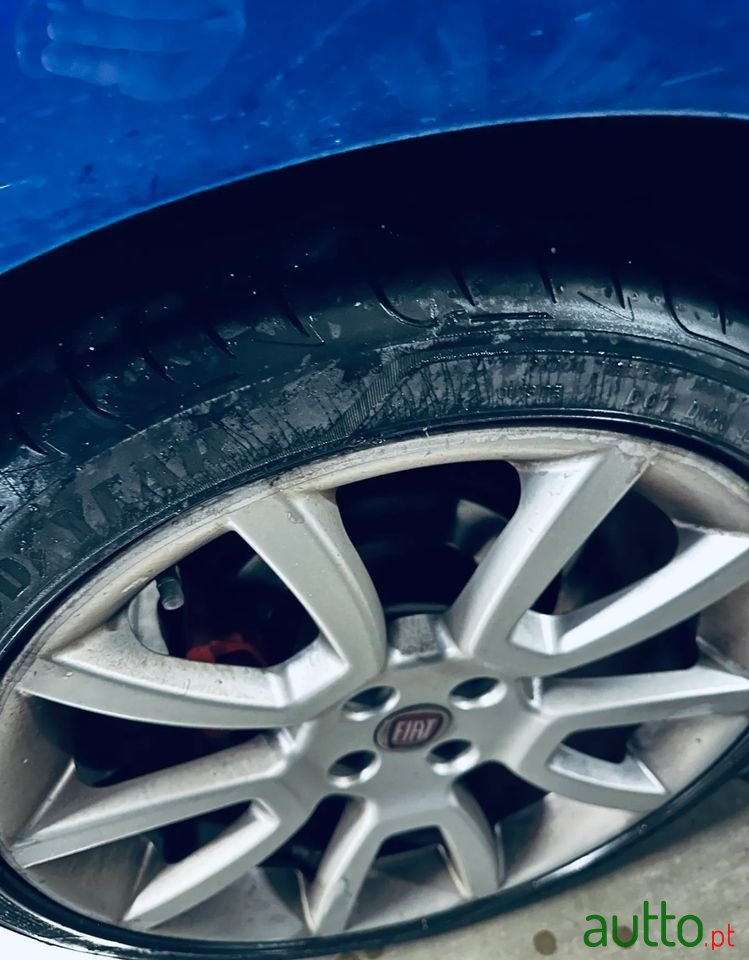 2009' Fiat Bravo photo #5